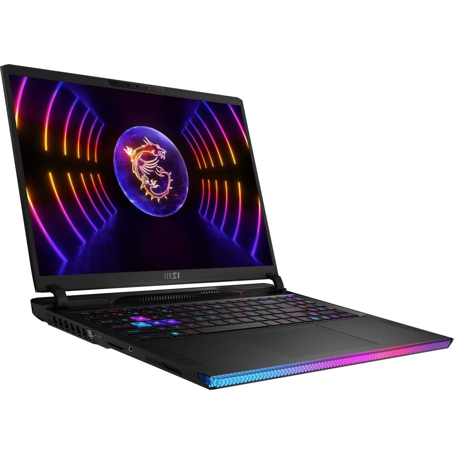 MSI Raider GE68HX 13VG 16-inch QHD+ Laptop - Intel Core i7-13700HX 1TB SSD 32GB RAM RTX 4070 Win 11 Home - Image 3