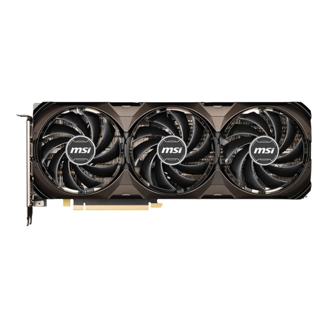 MSI RTX 4070 Ti SUPER 16G Shadow 3X OC 16GB GDDR6X Graphics Card - Image 3