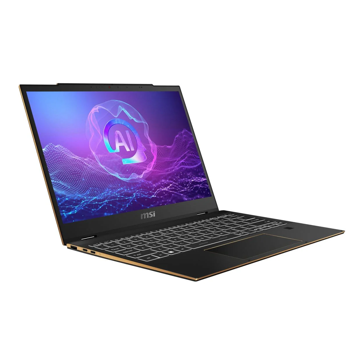 MSI Summit 13 EVO A2VMTG-044ZA 13.3-inch FHD+ AI 2-in-1 Laptop - Intel Core Ultra 7 258V 1TB SSD 32GB RAM Win 11 Home - Image 5