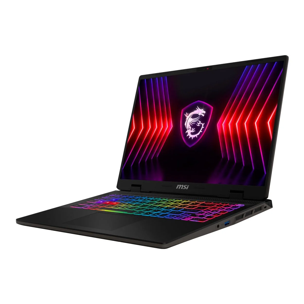 MSI Sword 16 HX B14VFKG-1043XZA 16-inch QHD Laptop - Intel Core i9-14900HX 1TB SSD 16GB RAM RTX 4060 FreeDos - Image 2