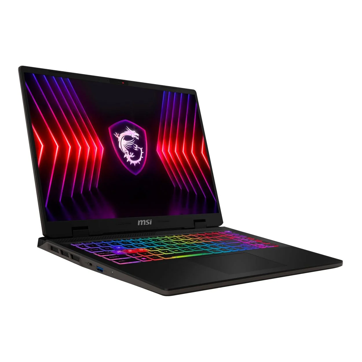 MSI Sword 16 HX B14VFKG-1043XZA 16-inch QHD Laptop - Intel Core i9-14900HX 1TB SSD 16GB RAM RTX 4060 FreeDos - Image 3