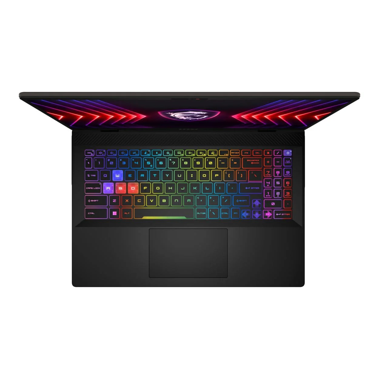 MSI Sword 16 HX B14VFKG-1043XZA 16-inch QHD Laptop - Intel Core i9-14900HX 1TB SSD 16GB RAM RTX 4060 FreeDos - Image 8