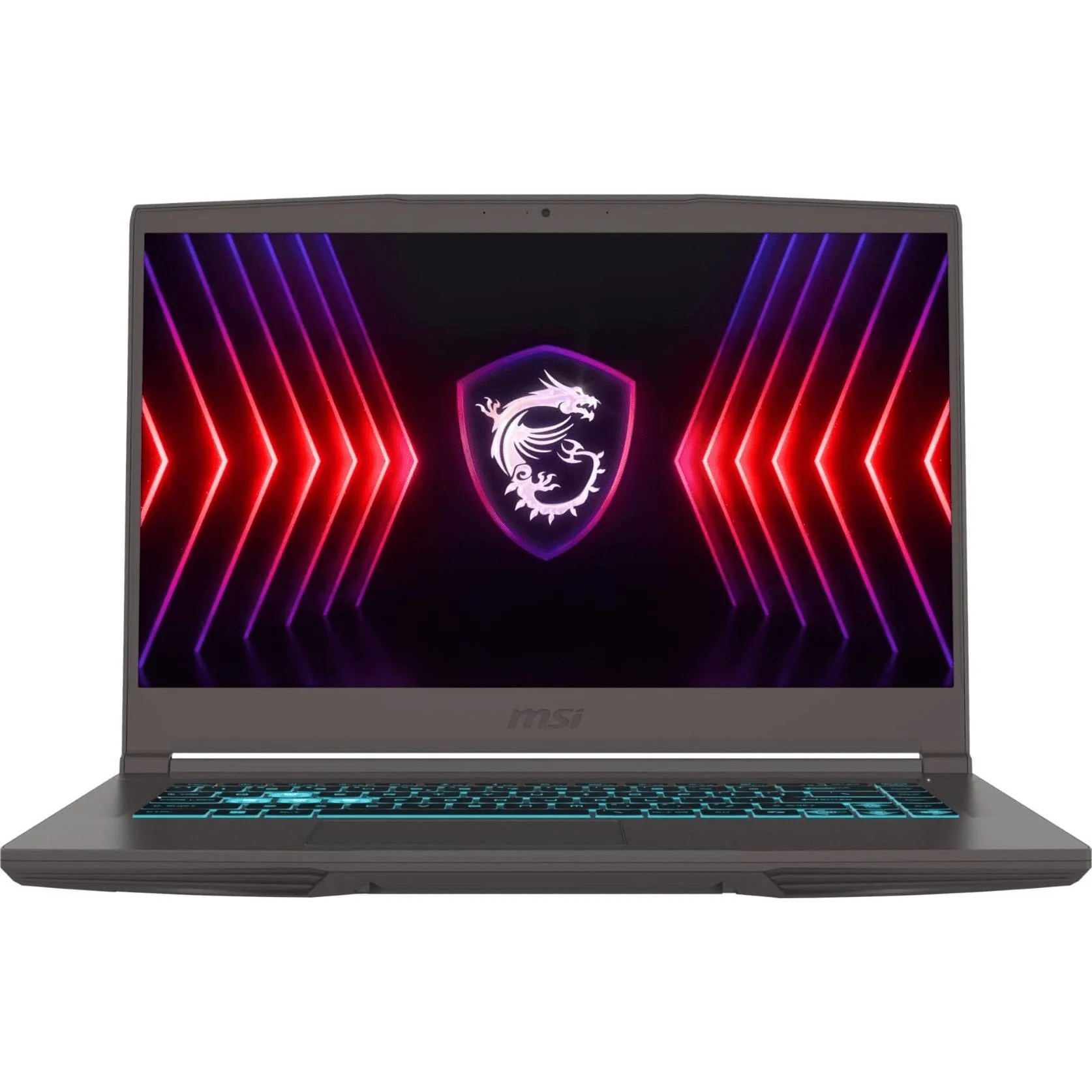 MSI Thin 15 B12U 15.6-inch FHD Laptop - Intel Core i7-12650H 512GB SSD 16GB RAM RTX 2050 Win 11 Home