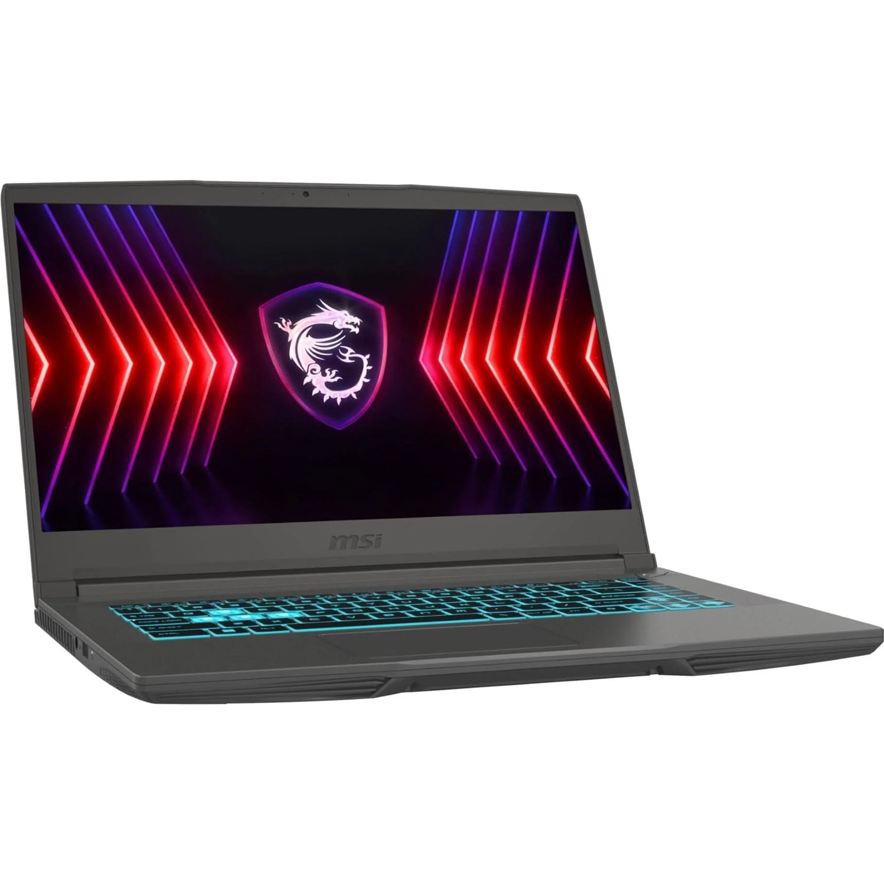 MSI Thin 15 B12U 15.6-inch FHD Laptop - Intel Core i7-12650H 512GB SSD 16GB RAM RTX 2050 Win 11 Home - Image 2