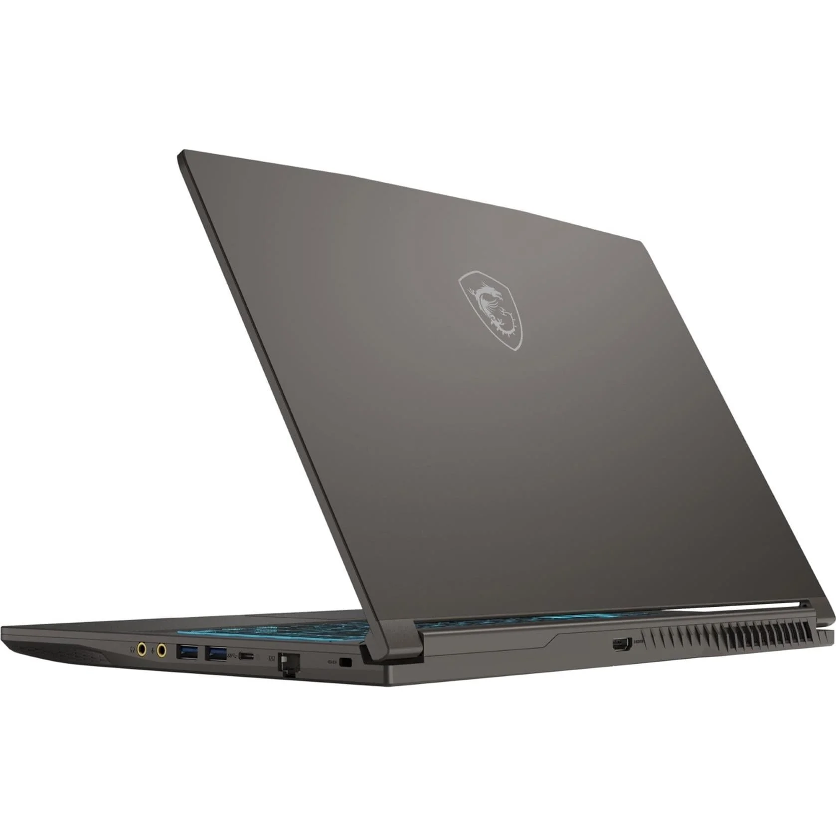 MSI Thin 15 B12U 15.6-inch FHD Laptop - Intel Core i7-12650H 512GB SSD 16GB RAM RTX 2050 Win 11 Home - Image 3