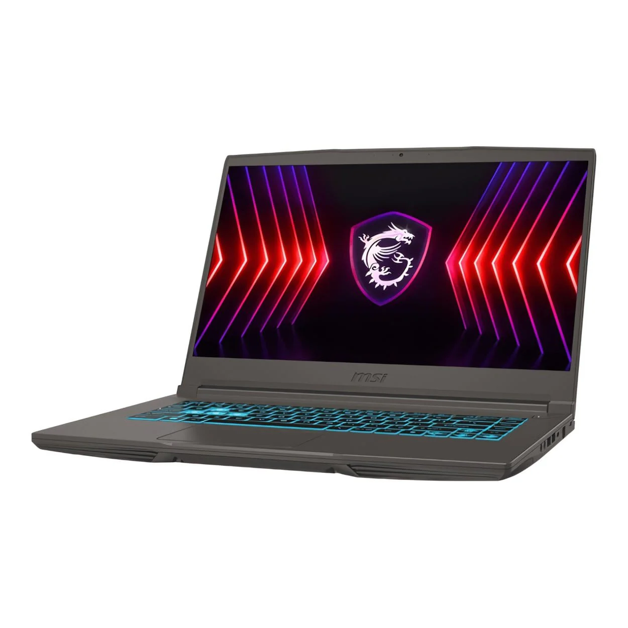 MSI Thin 15 B13UCX-3005XZA 15.6-inch FHD Laptop - Intel Core i5-12450H 512GB SSD 8GB RAM RTX 2050 FreeDOS - Image 2