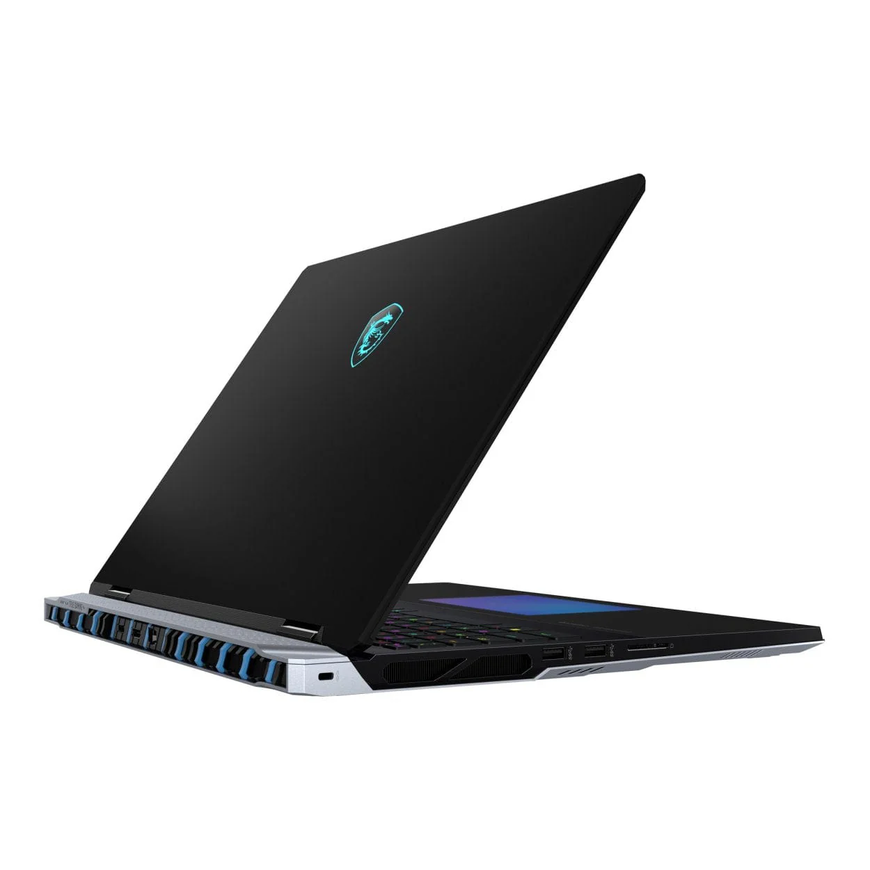 MSI Titan 18 HX A14VIG 18-inch UHD+ Laptop - Intel Core i9-14900HX 4TB SSD 128GB RAM RTX 4090 Win 11 Home - Image 5