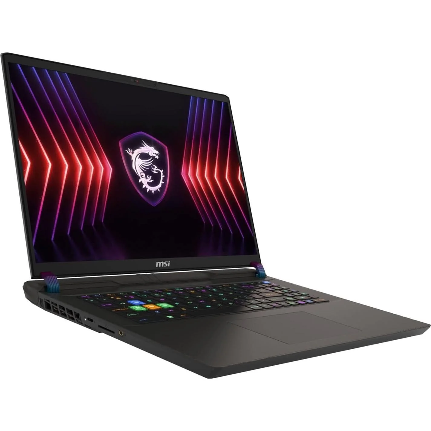 MSI Vector 17 HX 17-inch QHD+ Laptop - Intel Core i9-14900HX 1TB SSD 32GB RAM RTX 4080 Win 11 Home - Image 3