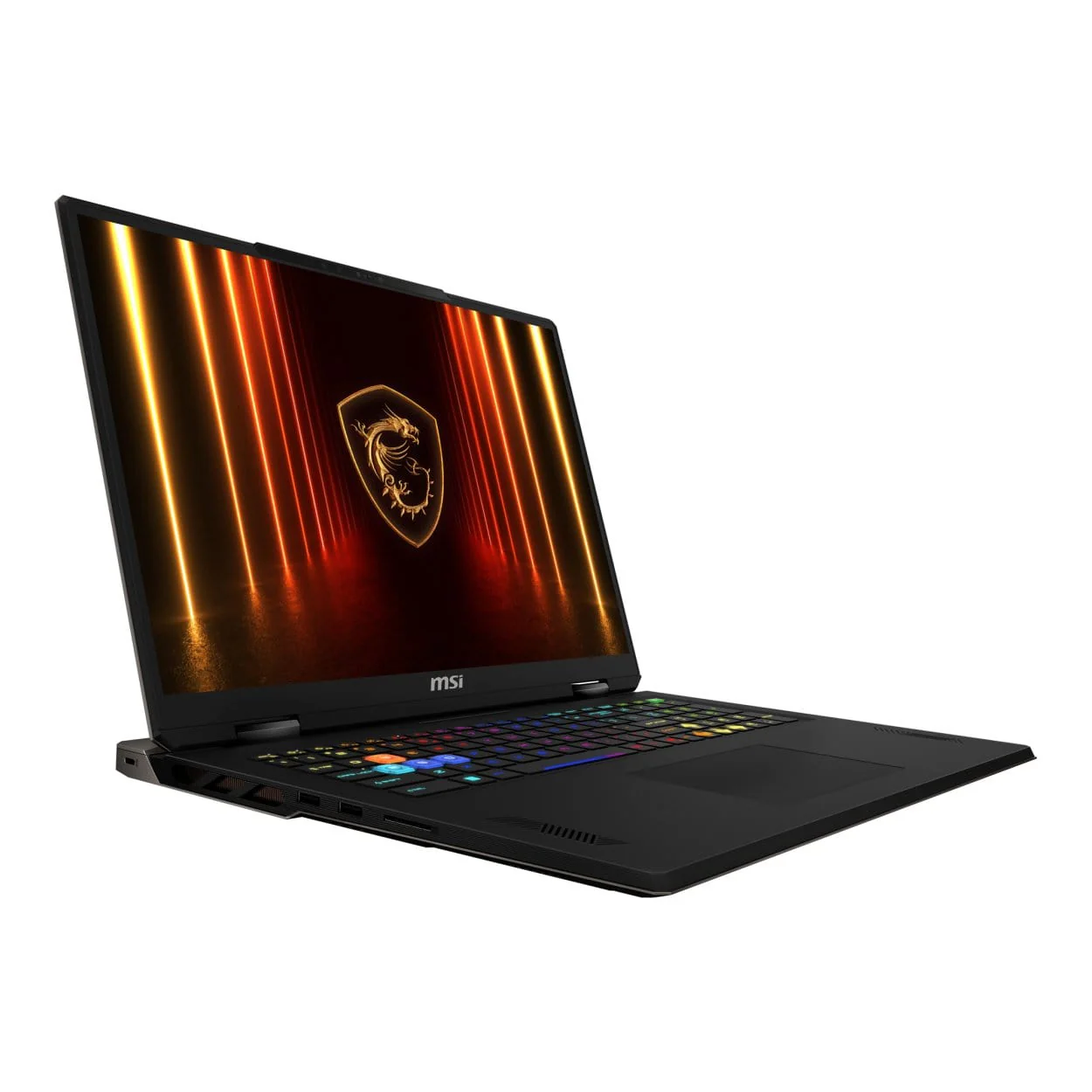 MSI Vector A18 HX A9WIG-256ZA 18-inch FHD+ Laptop - AMD Ryzen 9 9955HX 1TB SSD 16GB RAM RTX 5080 Win 11 Home - Image 3