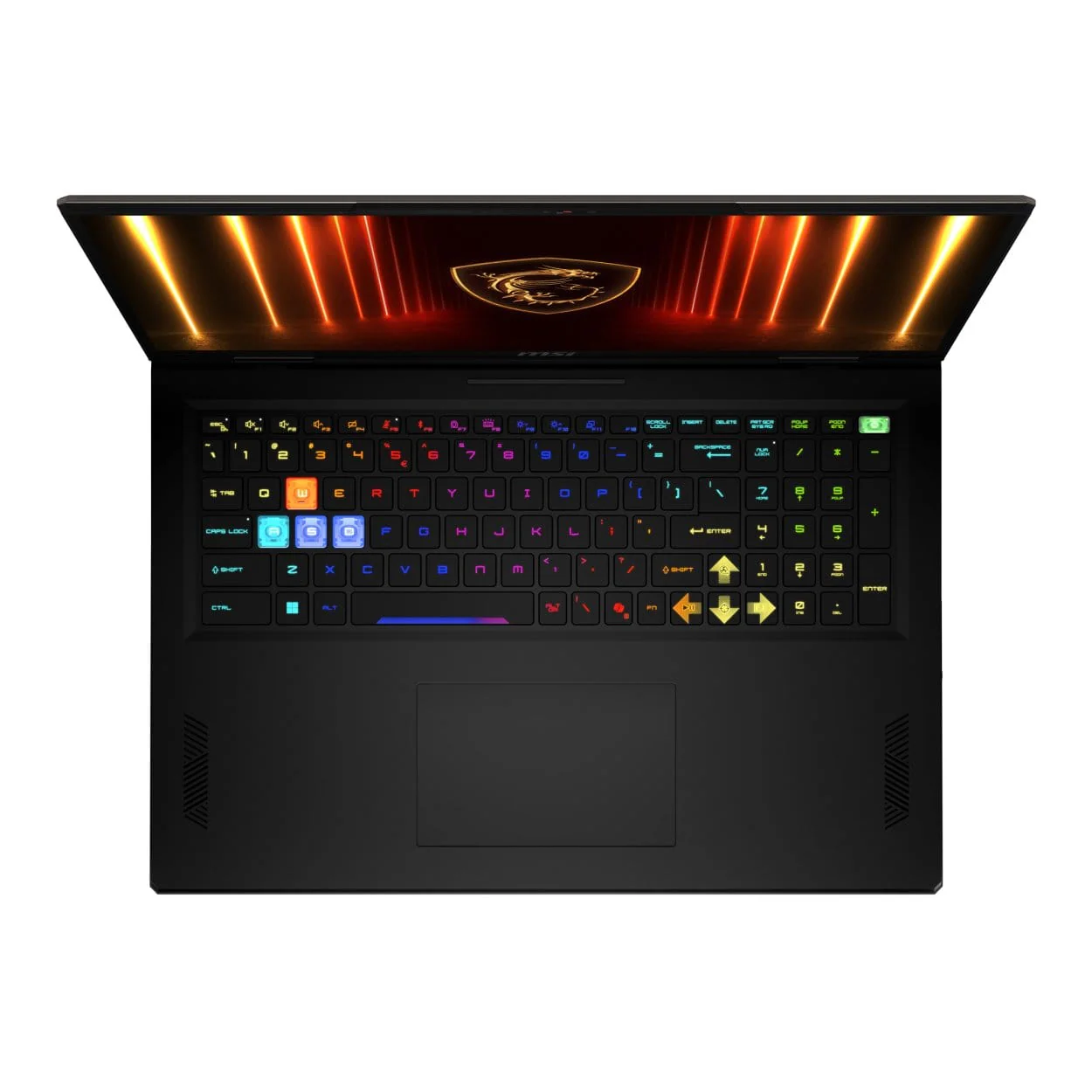 MSI Vector A18 HX A9WIG-256ZA 18-inch FHD+ Laptop - AMD Ryzen 9 9955HX 1TB SSD 16GB RAM RTX 5080 Win 11 Home - Image 7