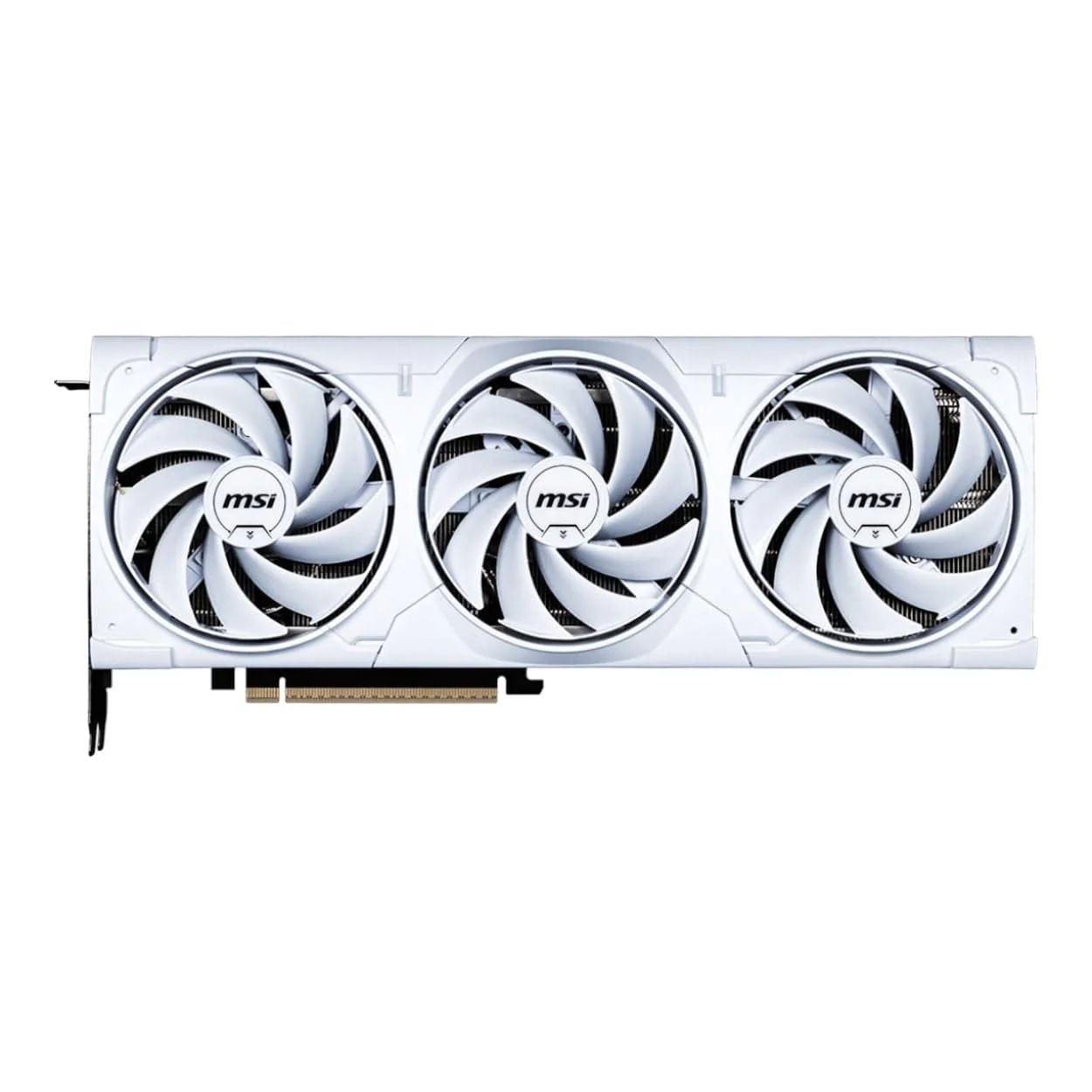 MSI Ventus GeForce RTX 5080 16G 3X OC White 16GB GDDR7 Graphics Card - Image 2