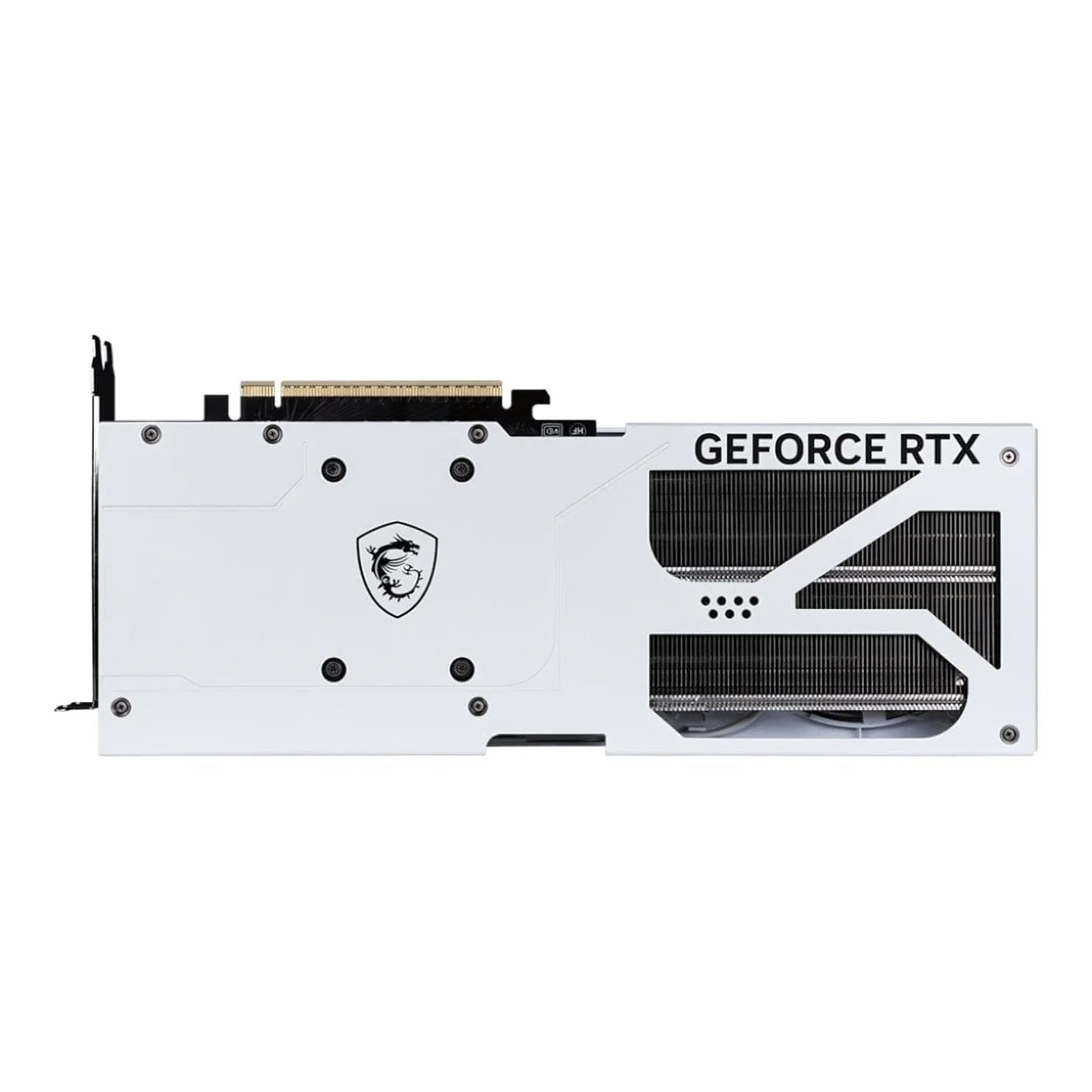 MSI Ventus GeForce RTX 5080 16G 3X OC White 16GB GDDR7 Graphics Card - Image 3