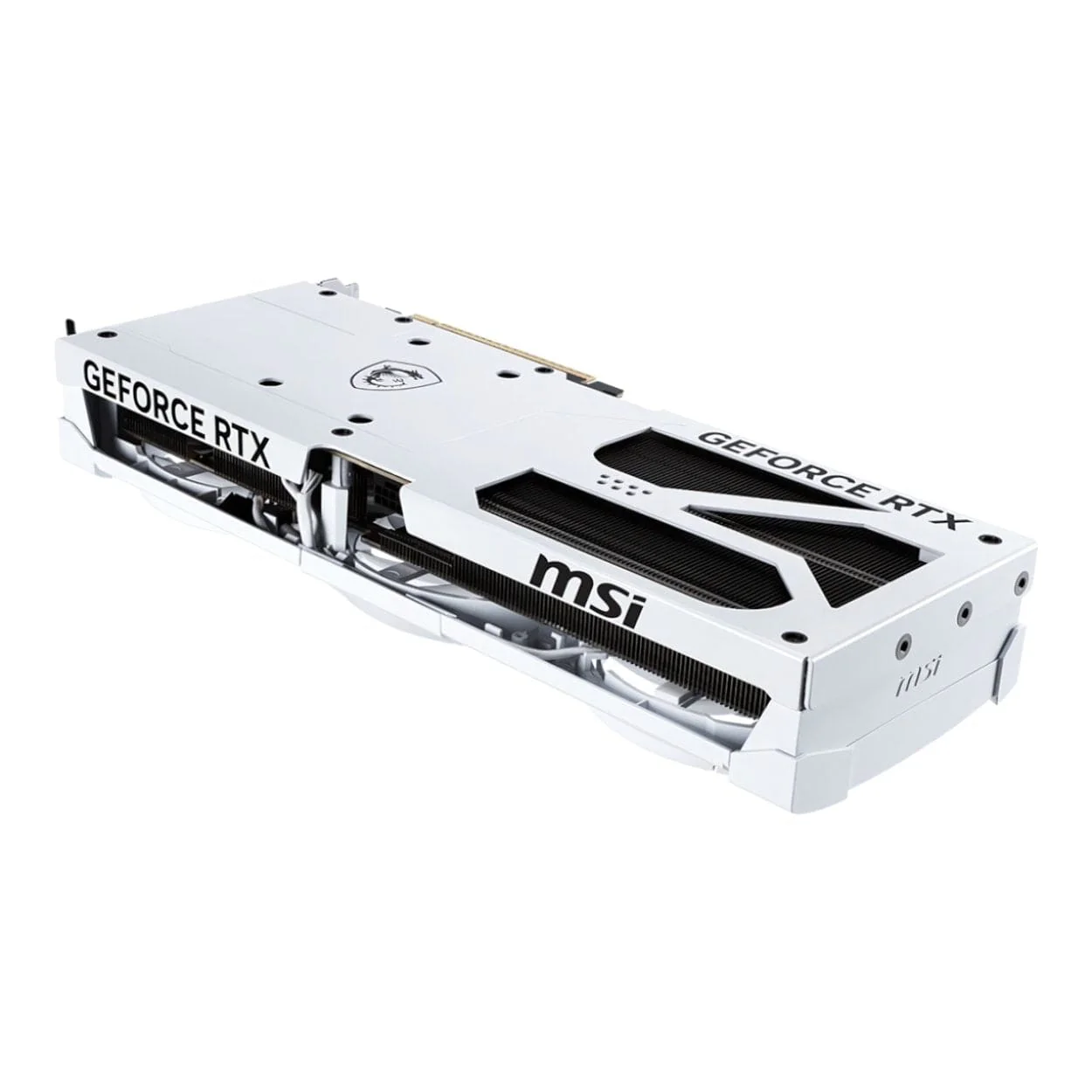 MSI Ventus GeForce RTX 5080 16G 3X OC White 16GB GDDR7 Graphics Card - Image 4