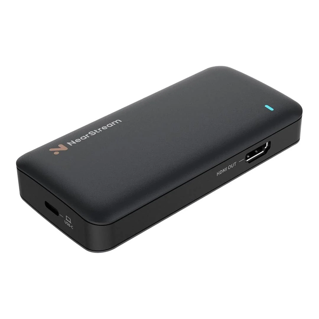 NearStream CCD10 4K Ultra Low Latency Capture Card