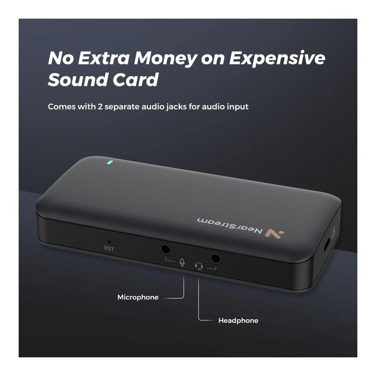 NearStream CCD10 4K Ultra Low Latency Capture Card - Image 6
