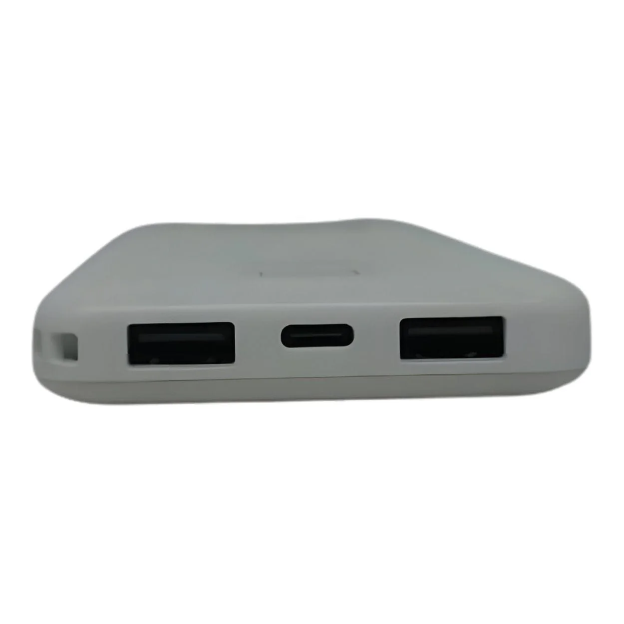Nesty 10 000mAh Multi Functional USB Power Bank White NTGRPBP2 - Image 2