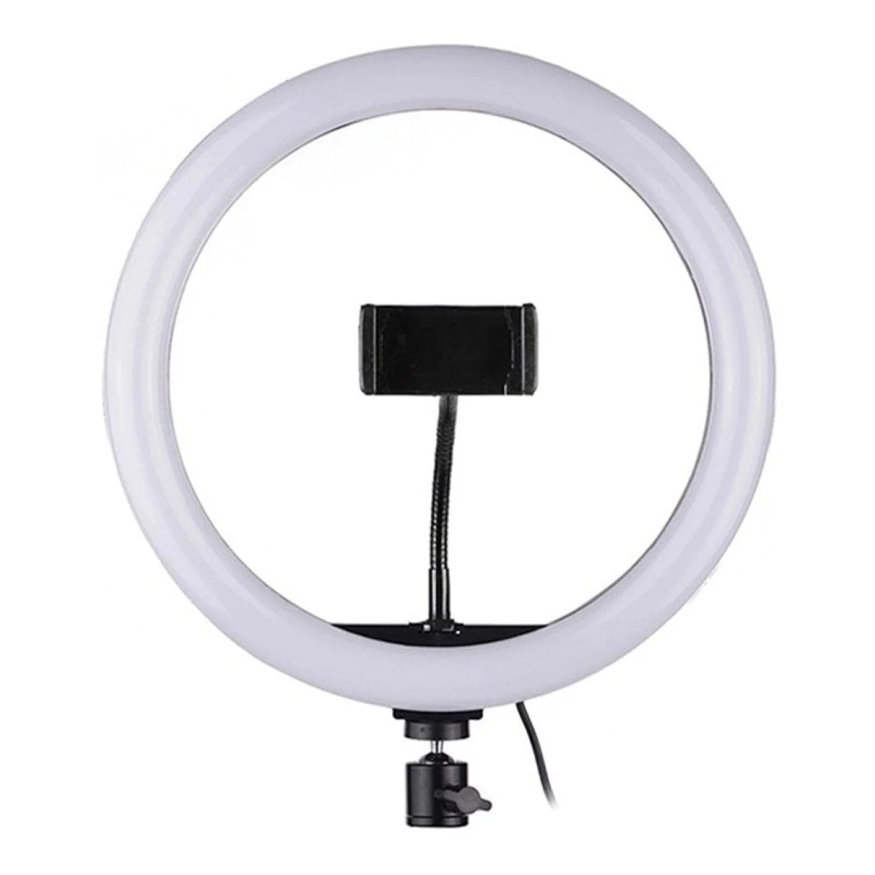 Nesty 12-inch Multipurpose USB Powered RGB LED Selfie Ring NTNRL66 - Image 3