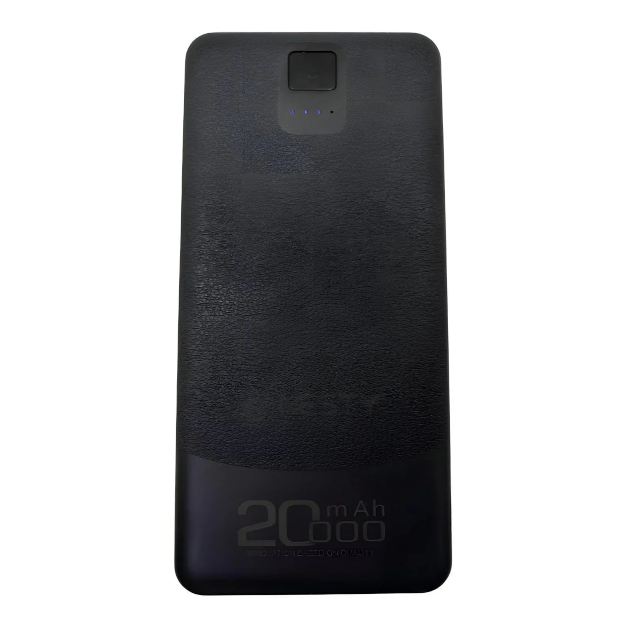 Nesty 20000mAh Multi Functional USB Power Bank Black NTGRPBP3 - Image 2