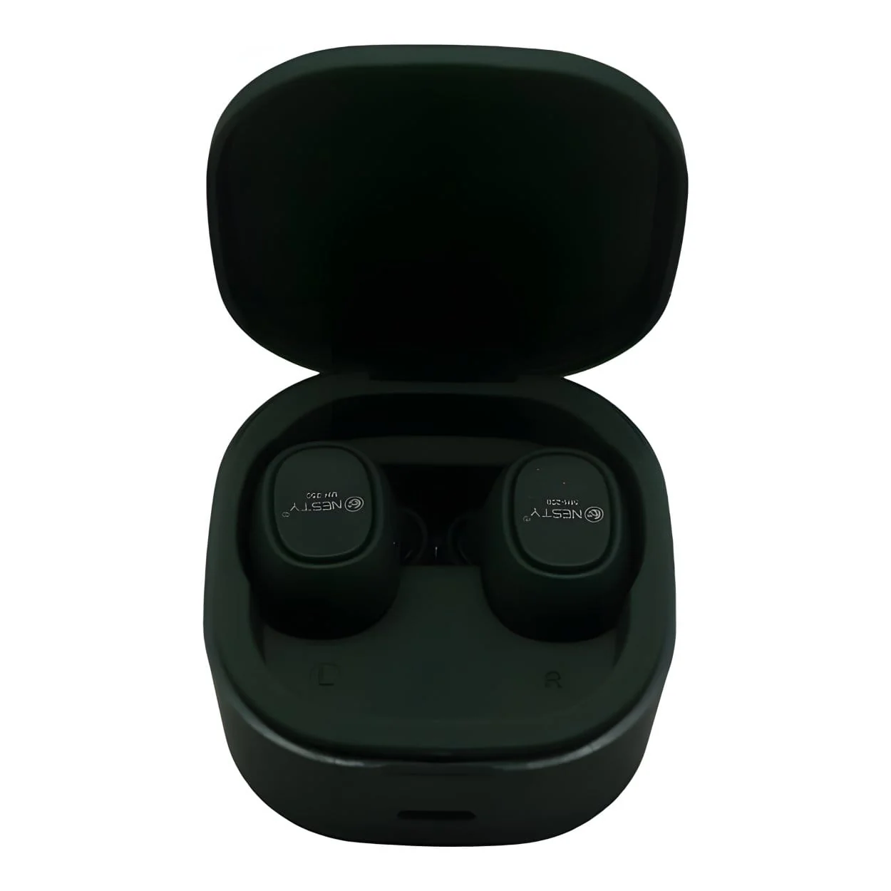Nesty Blast Series MH 250 True Bluetooth Wireless Earphones Green NTMH250GRN - Image 2