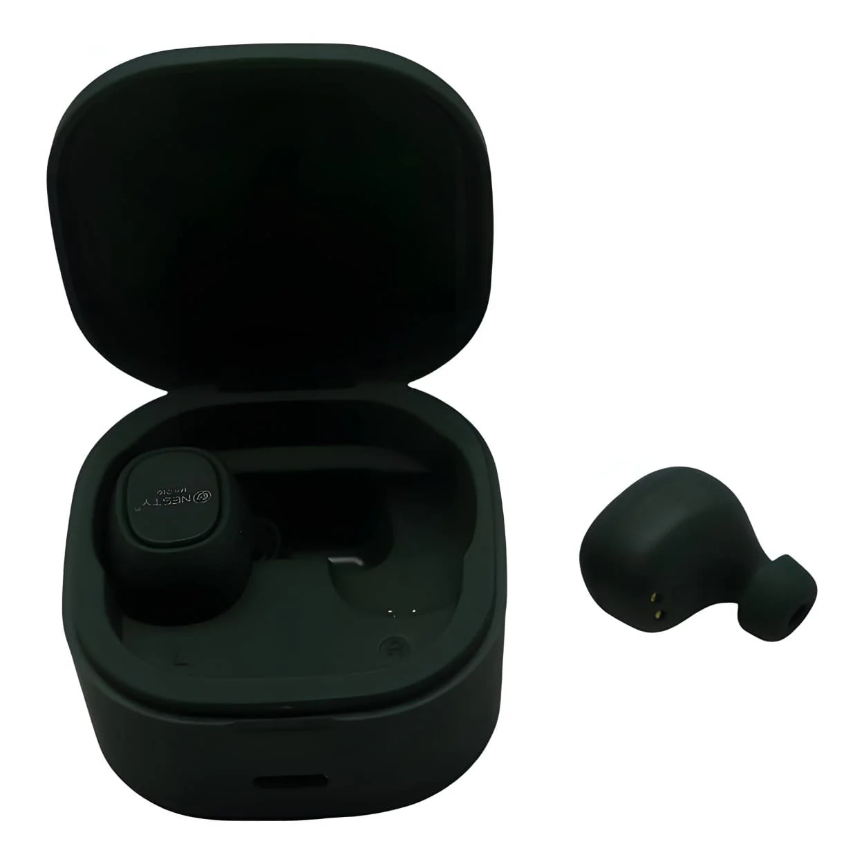 Nesty Blast Series MH 250 True Bluetooth Wireless Earphones Green NTMH250GRN - Image 3