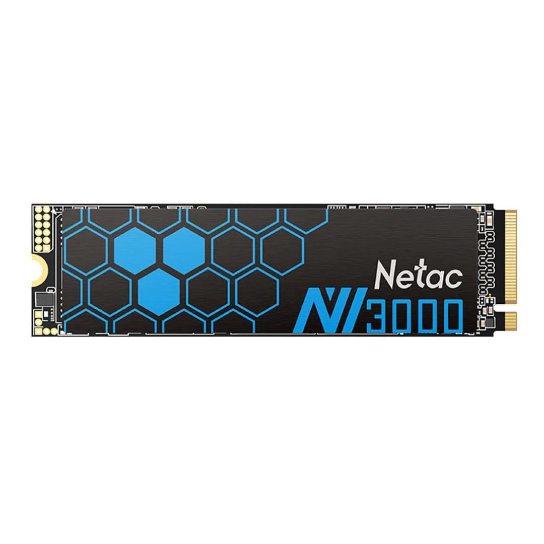 Netac NV3000 M.2 250GB PCIe 3.0 NVMe Internal SSD NT01NV3000-250GB