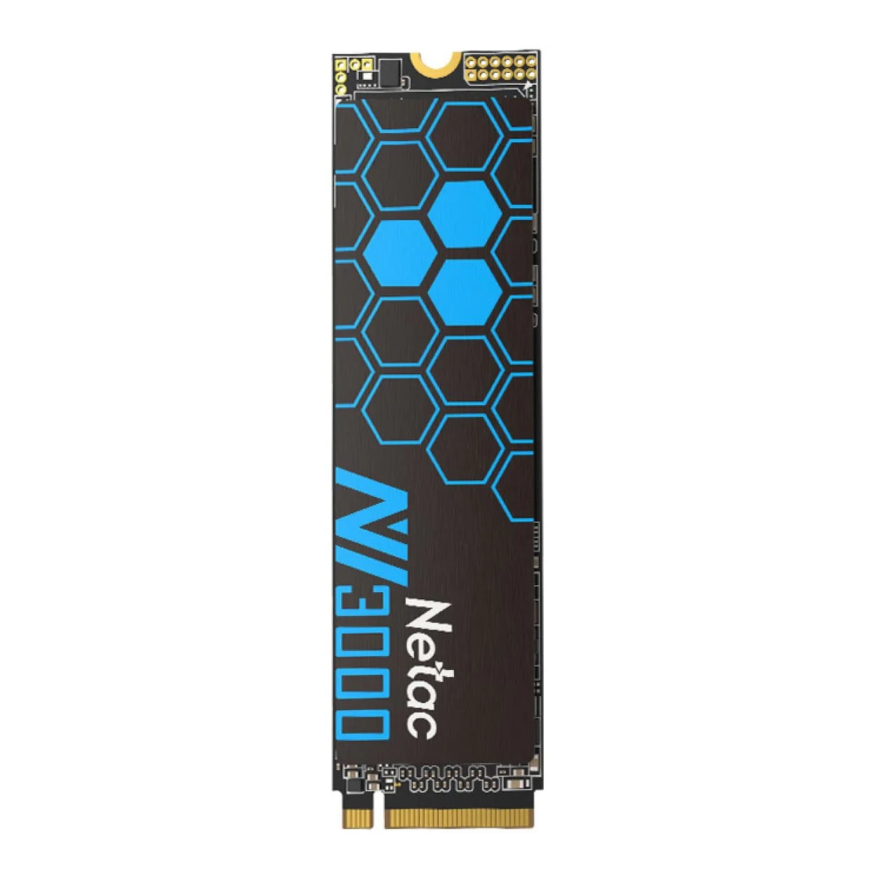 Netac NV3000 M.2 250GB PCIe 3.0 NVMe Internal SSD NT01NV3000-250GB - Image 2