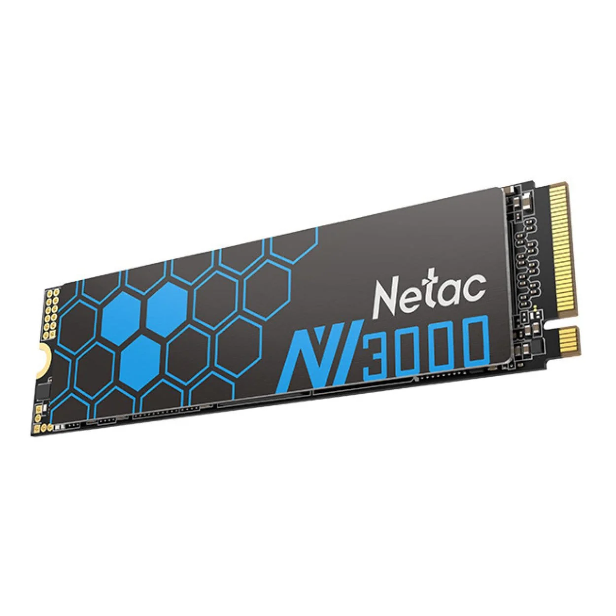 Netac NV3000 M.2 250GB PCIe 3.0 NVMe Internal SSD NT01NV3000-250GB - Image 3