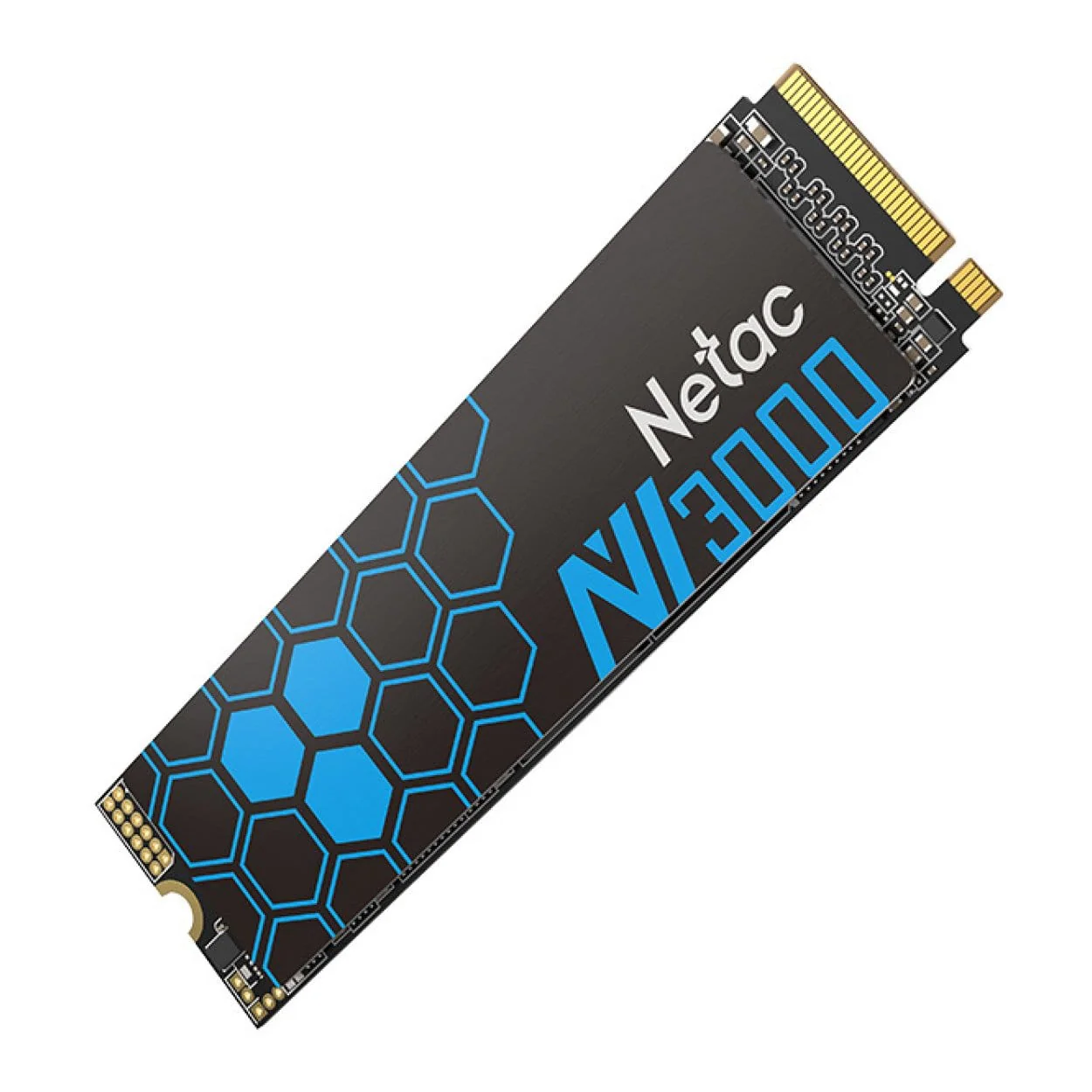 Netac NV3000 M.2 250GB PCIe 3.0 NVMe Internal SSD NT01NV3000-250GB - Image 4