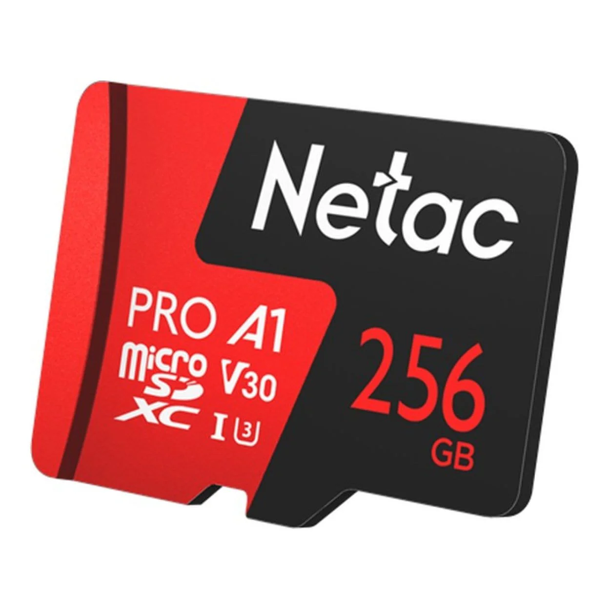 Netac P500 Extreme Pro 256GB MicroSD Memory Card NT02P500PRO-256GB - Image 4