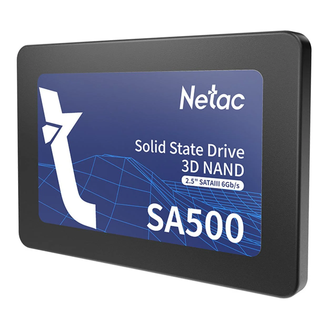 Netac SA500 2.5-inch 128GB SATA NAND Internal SSD NT01SA500-128-S3X - Image 3