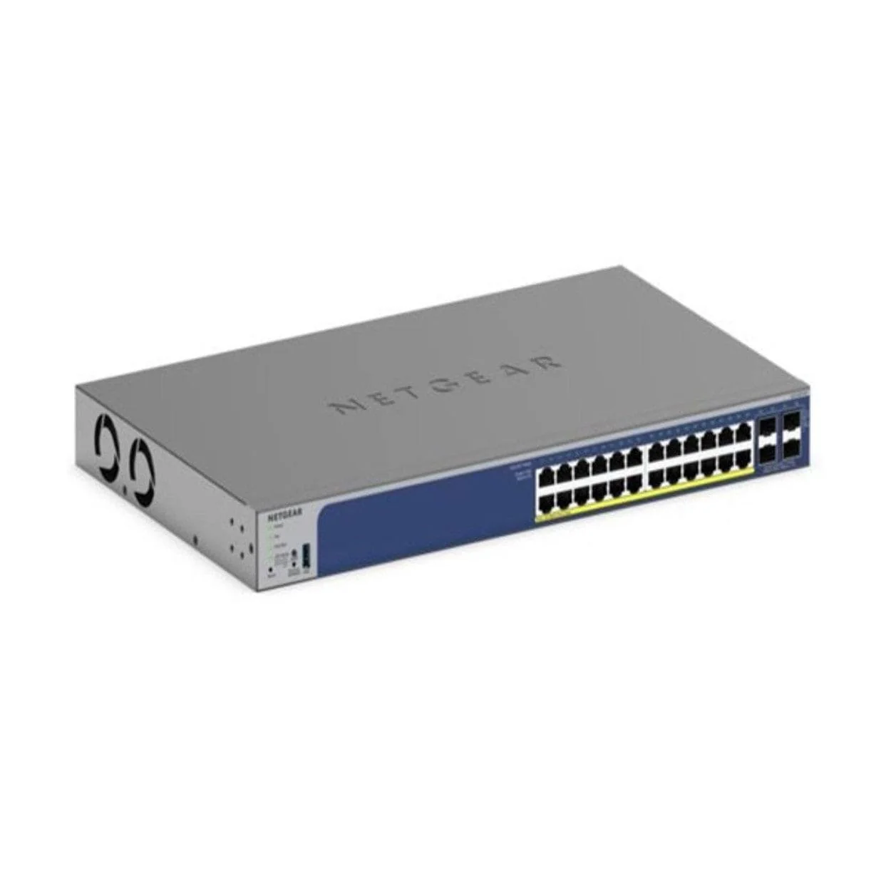 Netgear 28-Port Gigabit Ethernet Stackable Smart Switch GS728TXP-300EUS - Image 2