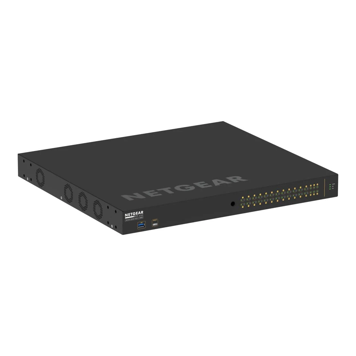 Netgear AV Line M4250 24-port PoE++ GbE Managed Switch with 4x SFP ports GSM4230UP-100EUS - Image 7