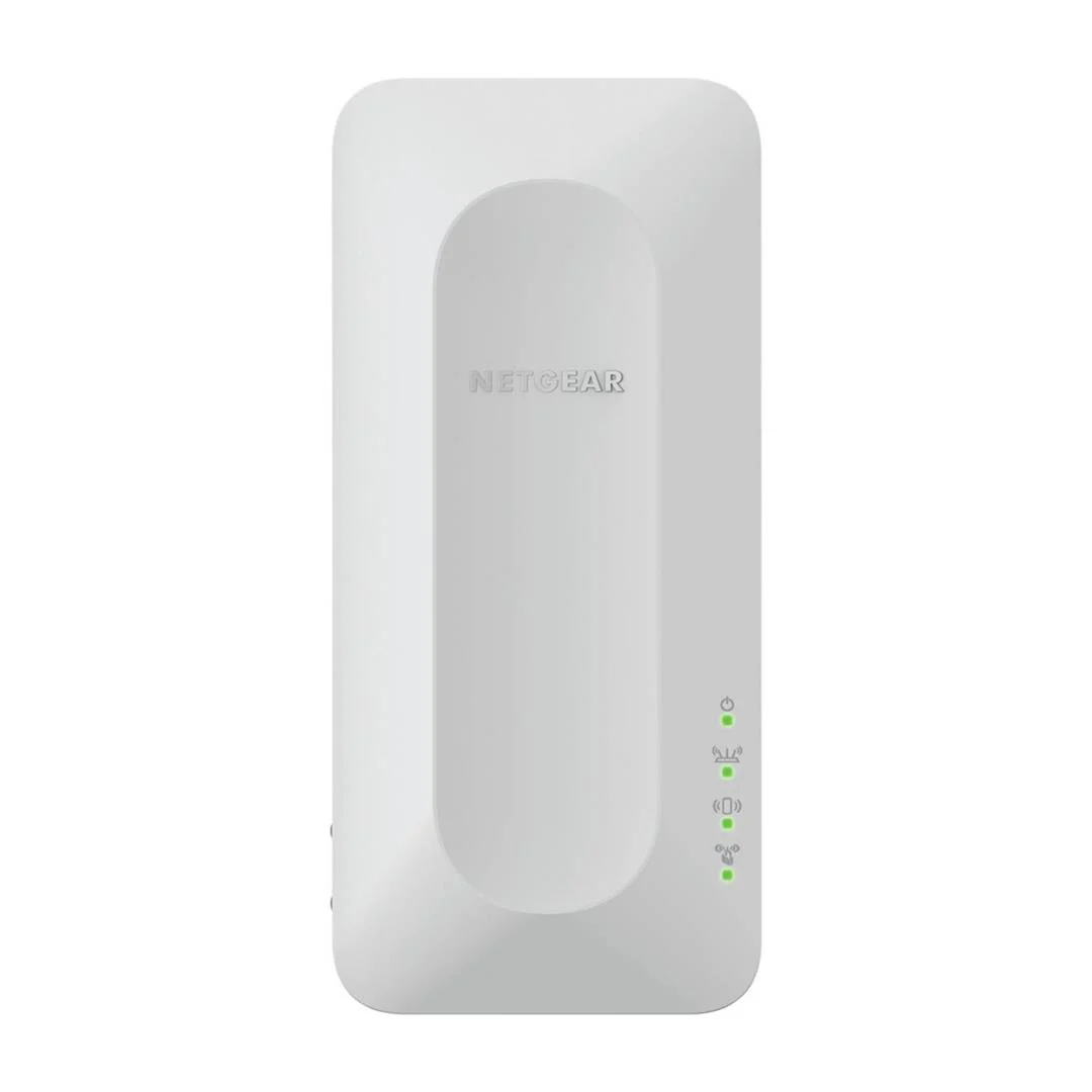 Netgear EAX12 AX1600 4-Stream WiFi 6 Mesh Extender EAX12-100PES