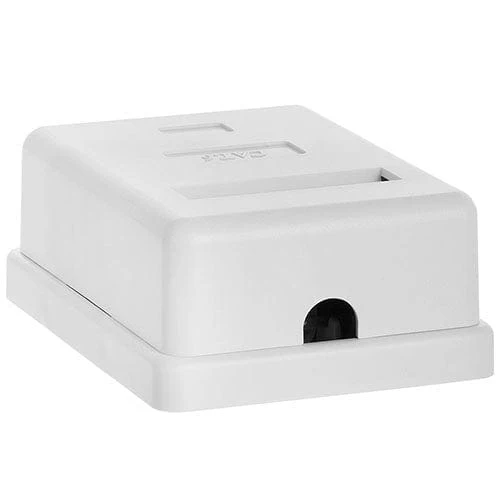 Netix RJ45 CAT6 Surface Mount Box 29-0021 - Image 2