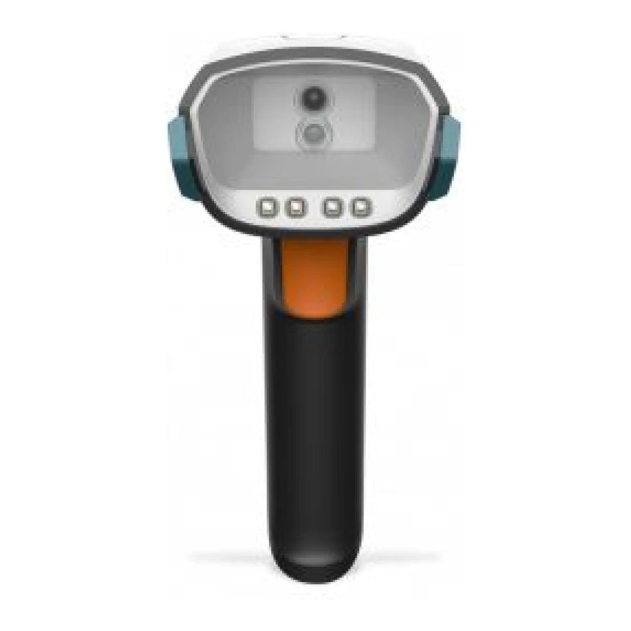 Newland NVH220 Bluetooth Wireless Handheld Scanner Black Green - Image 4