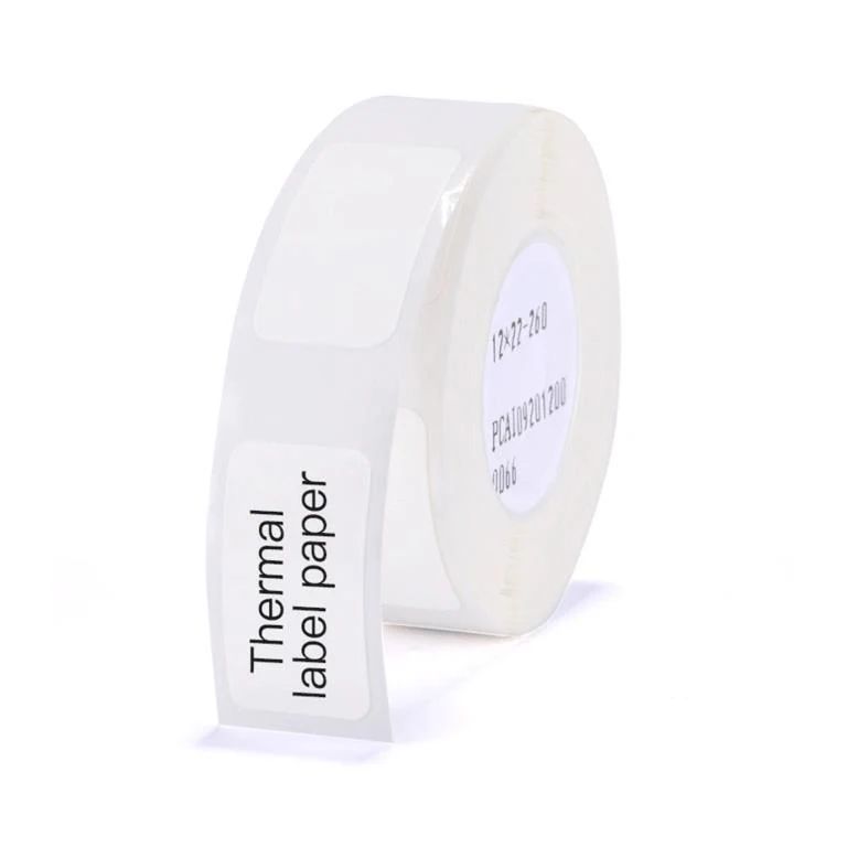 Niimbot NB101 12x22mm Labels - 260 per Roll White