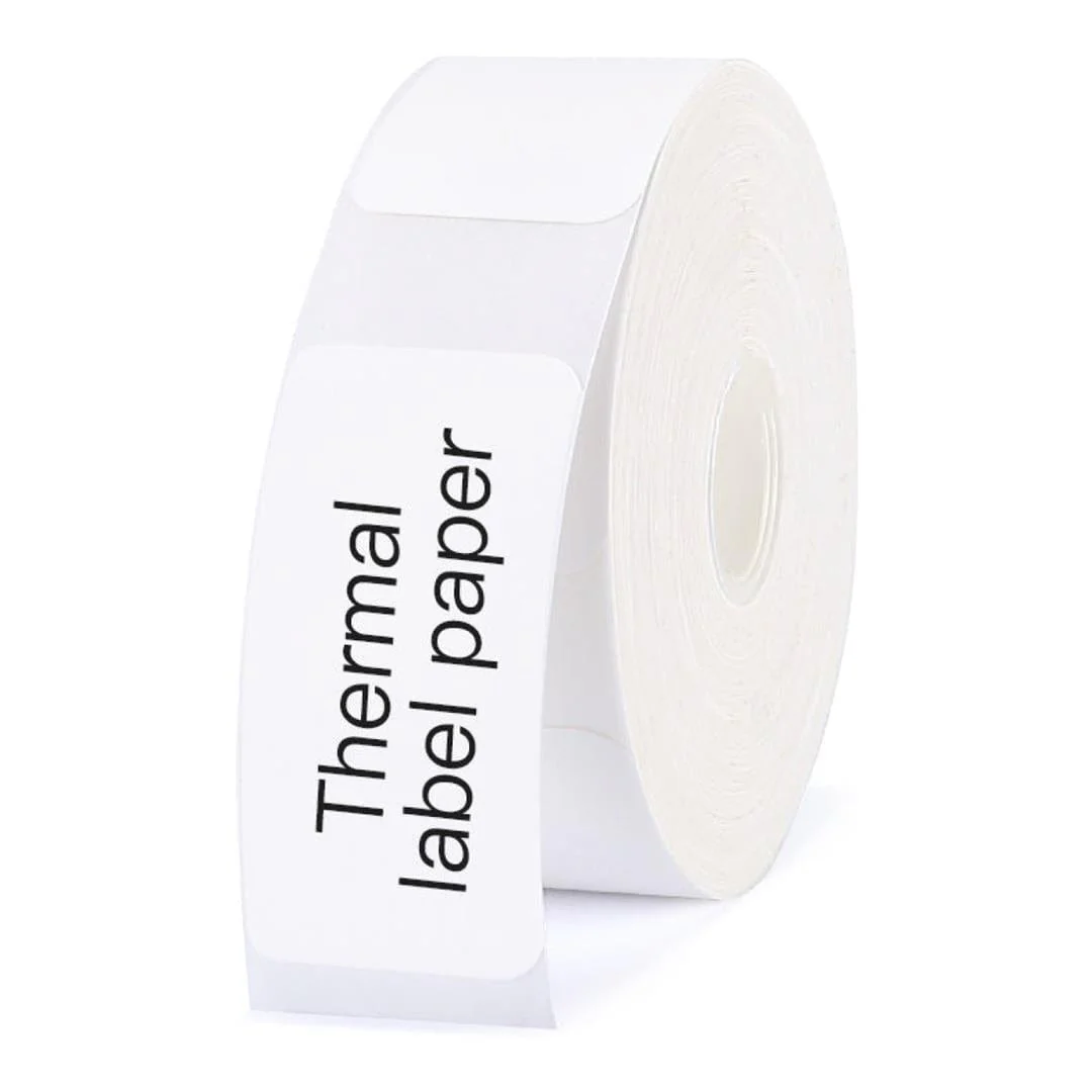 Niimbot NB105 15x26mm Thermal Labels White - 230 per Roll