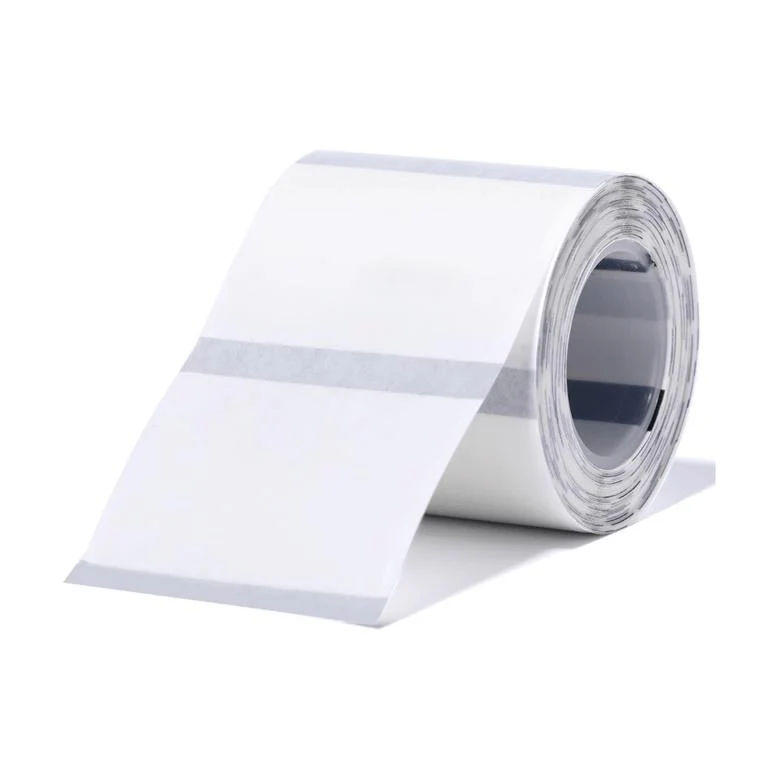 Niimbot NB214 40 x 30mm Transparent Thermal Labels - 230 per Roll