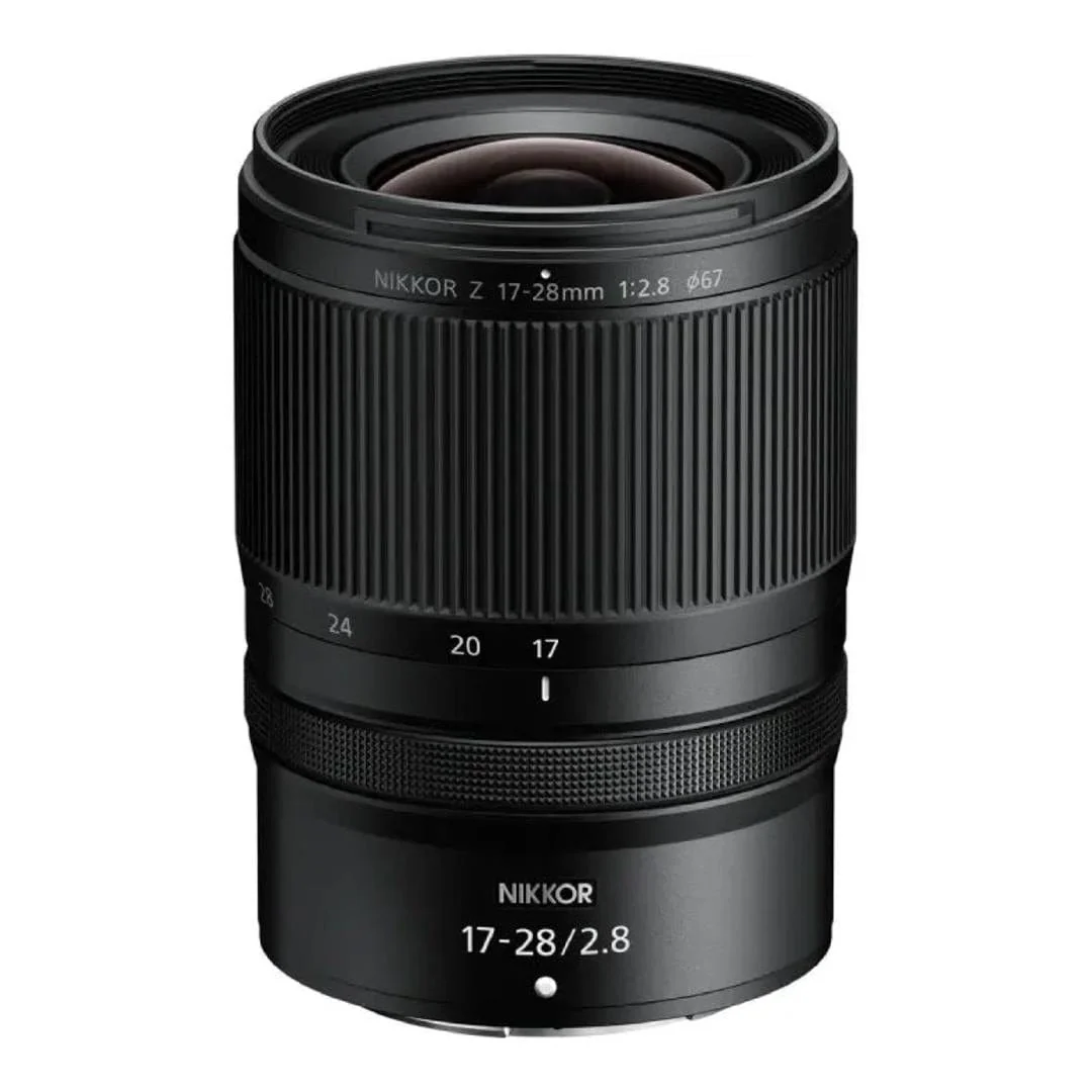Nikon Nikkor Z 17-28mm f/2.8 Camera Lens NIZ17-28F2.8