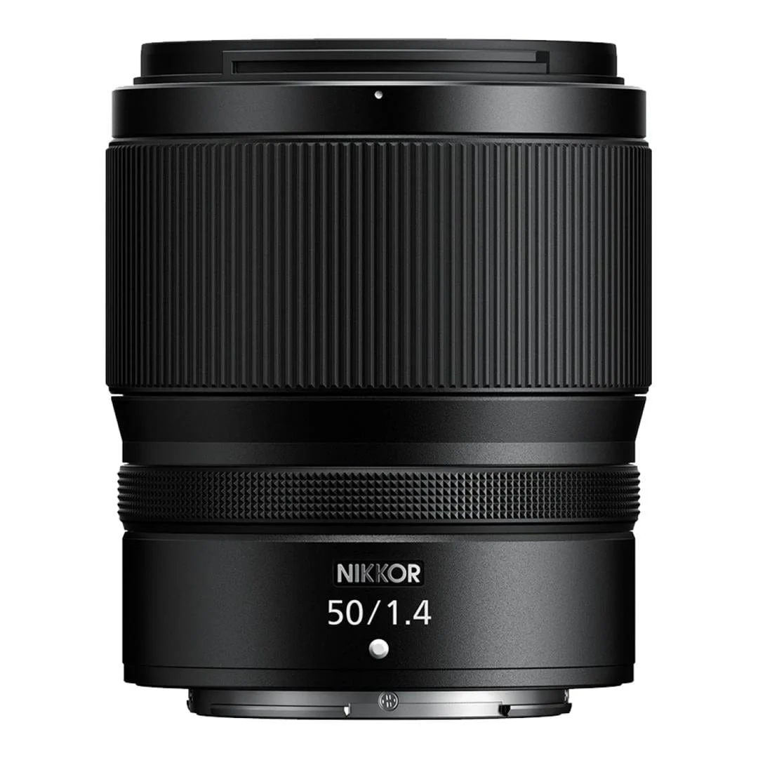 Nikon Nikkor Z 50mm f/1.4 Camera Lens NIZ50F1.4
