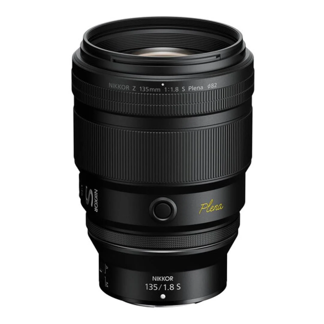 Nikon Plena Z 135mm f/1.8 S Camera Lens LENNIZ135F1.8