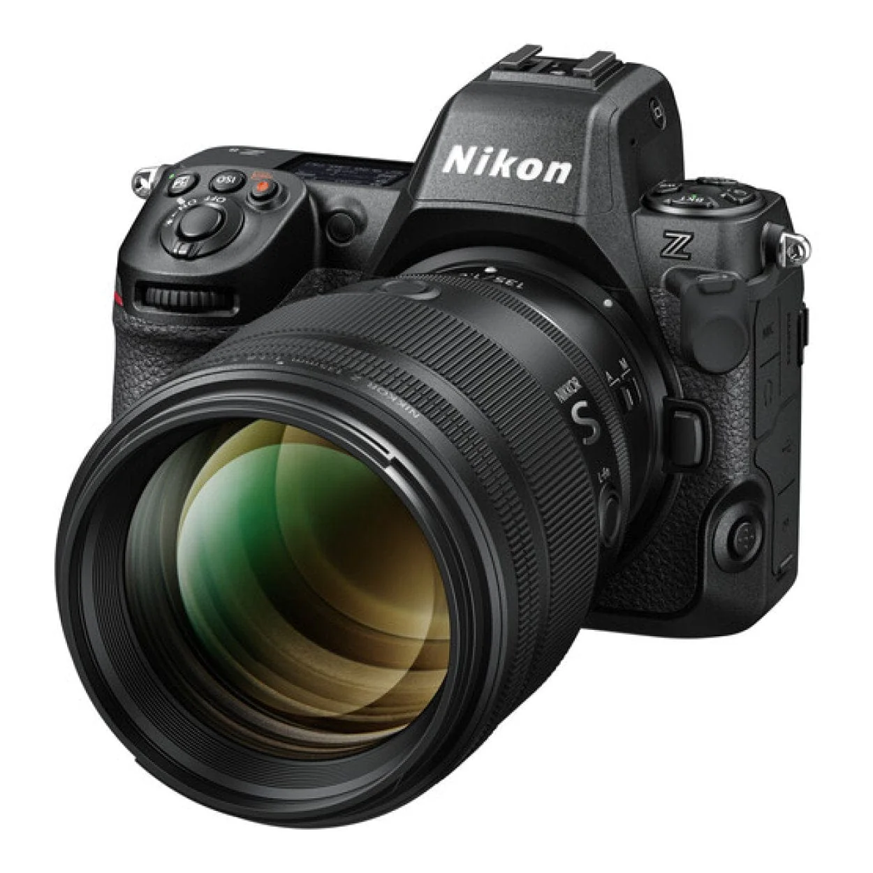 Nikon Plena Z 135mm f/1.8 S Camera Lens LENNIZ135F1.8 - Image 2