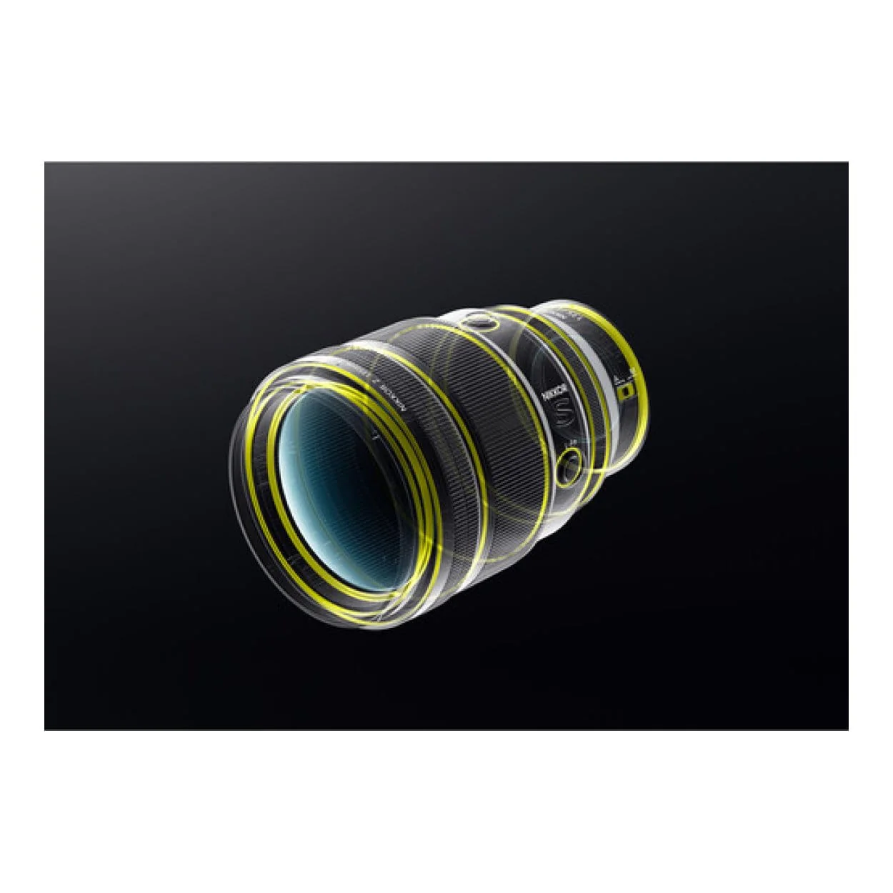 Nikon Plena Z 135mm f/1.8 S Camera Lens LENNIZ135F1.8 - Image 3