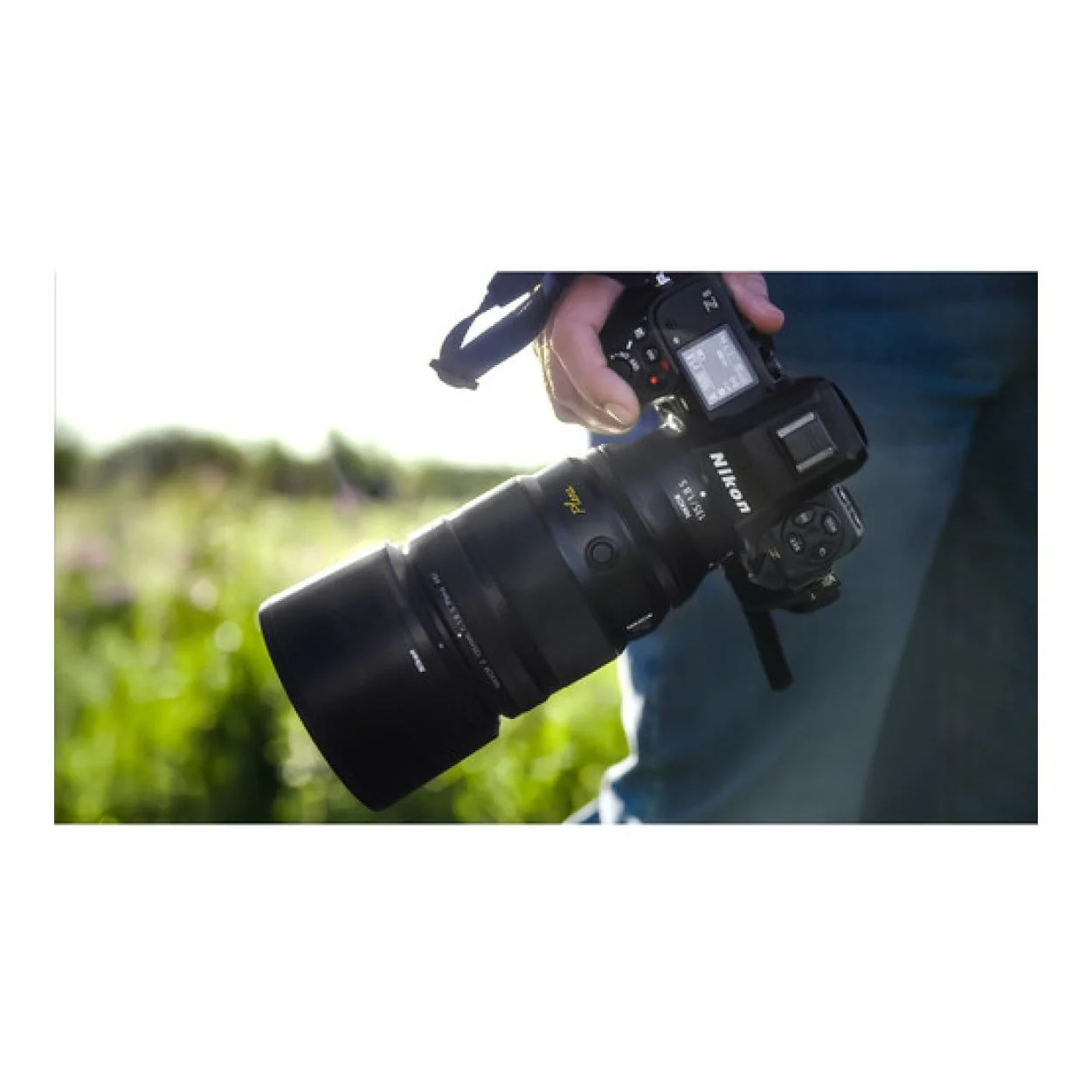 Nikon Plena Z 135mm f/1.8 S Camera Lens LENNIZ135F1.8 - Image 6