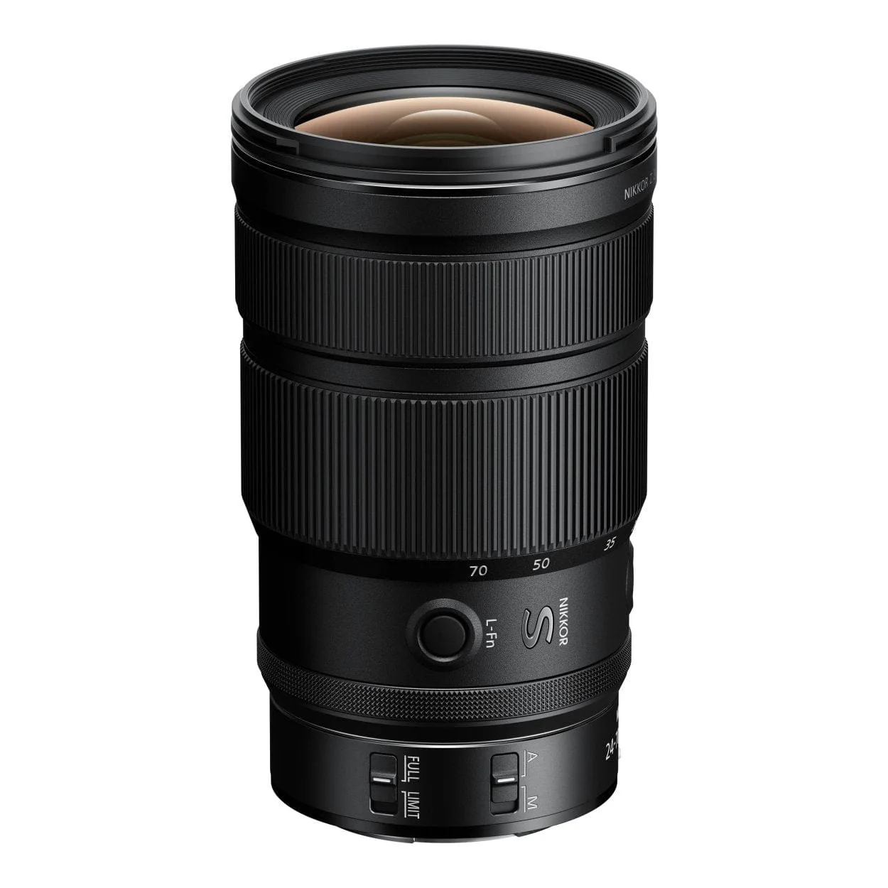 Nikon Z 24-70mm f/2.8 S II Camera Lens NIZ24-70F2.8II - Image 2