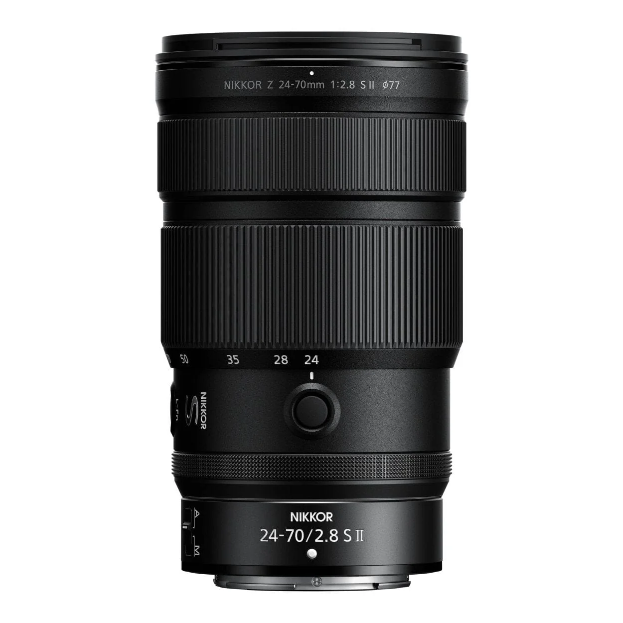 Nikon Z 24-70mm f/2.8 S II Camera Lens NIZ24-70F2.8II - Image 3
