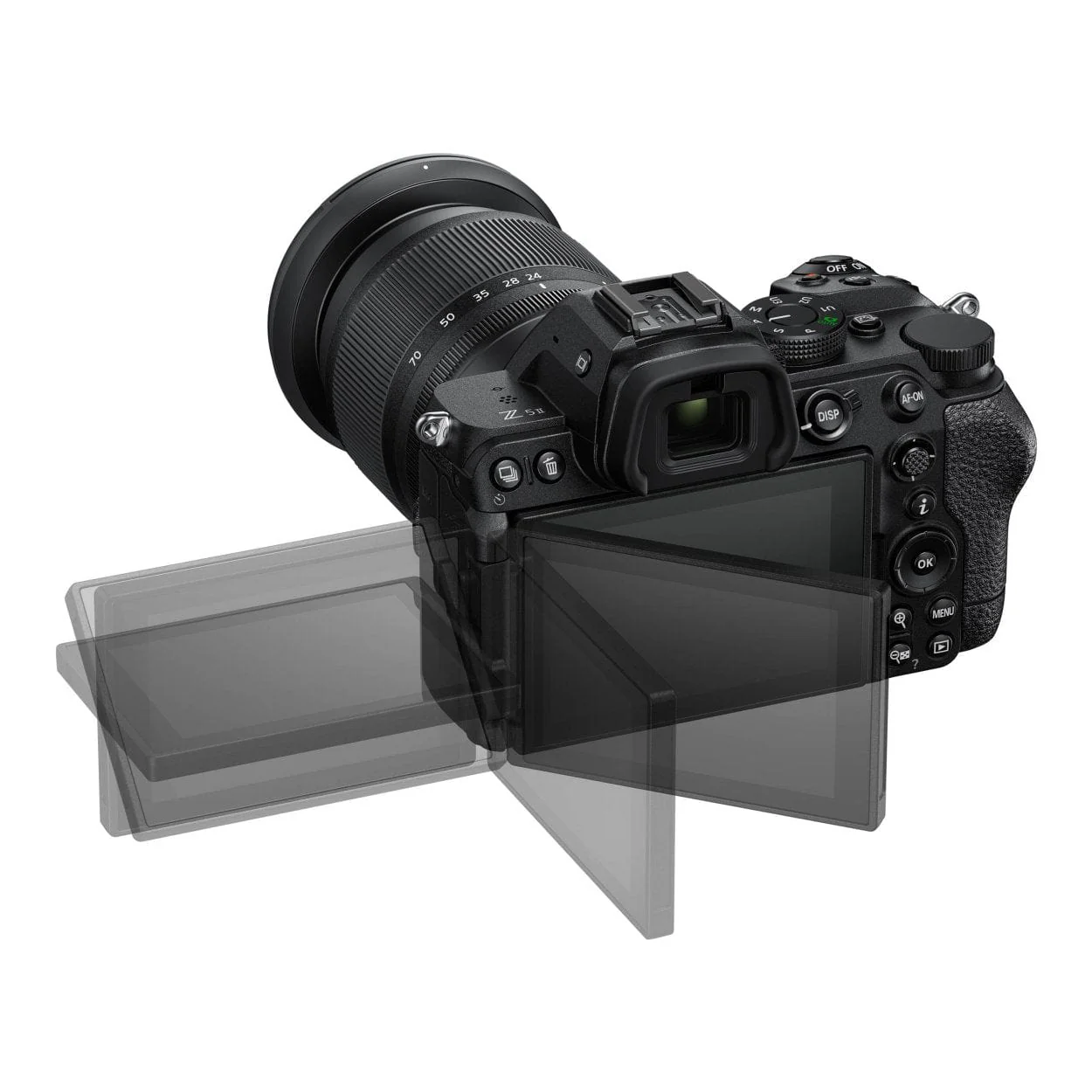 Nikon Z5 II 24.5MP Mirrorless Digital Camera with Z 35mm f/1.4 Lens NIILCZ5IIK003 - Image 5