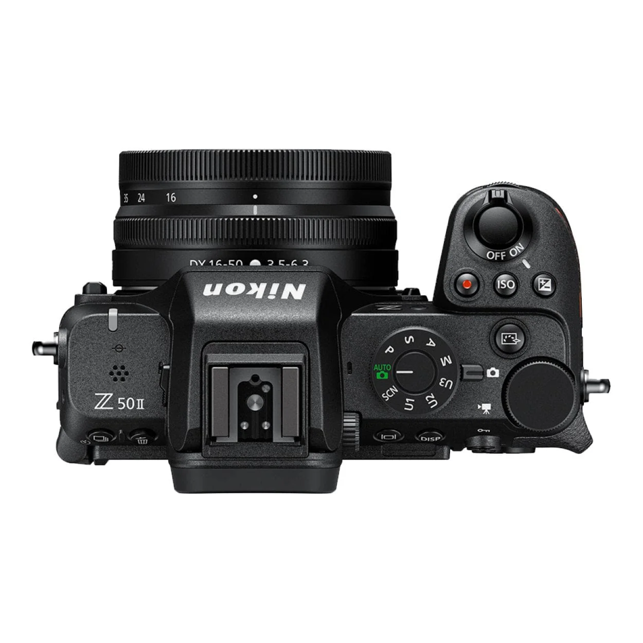 Nikon Z50 II 20.9MP Mirrorless Digital Camera Kit NIILCZ50IIK001 - Image 4