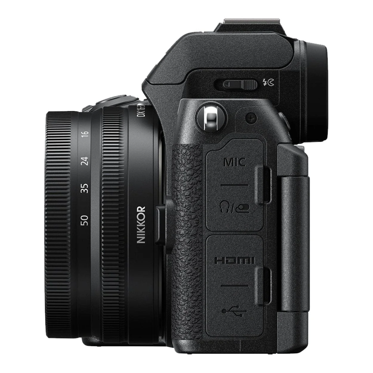 Nikon Z50 II 20.9MP Mirrorless Digital Camera Twin Kit NIILCZ50IIK002 - Image 4