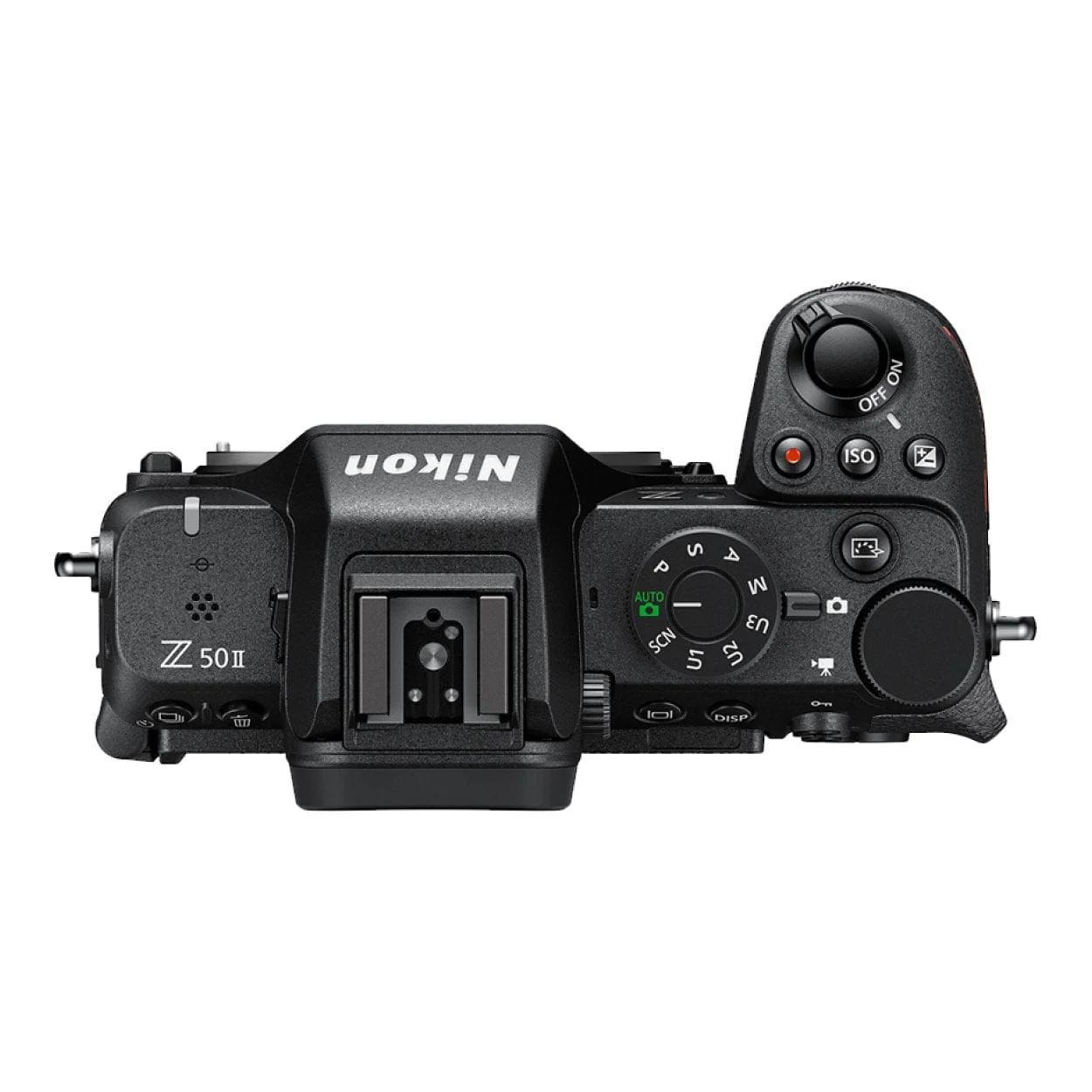 Nikon Z50 II 20.9MP Mirrorless Digital Camera Vlogging Kit NIILCZ50IIK005 - Image 3